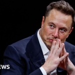 Teens sue Musk's xAI over Grok's pornographic images of them Teens sue Musk's xAI over Grok's pornographic images of them