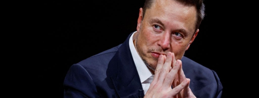 Teens sue Musk's xAI over Grok's pornographic images of them