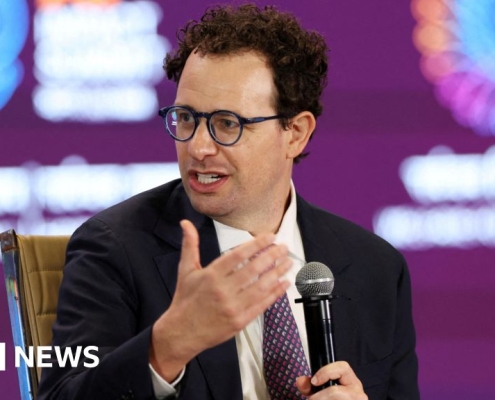 Anthropic sues US government for calling it a risk