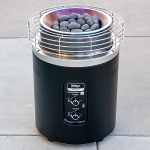 I tested the Ninja Fireside360 fire pit and it’s perfect for cozy evenings