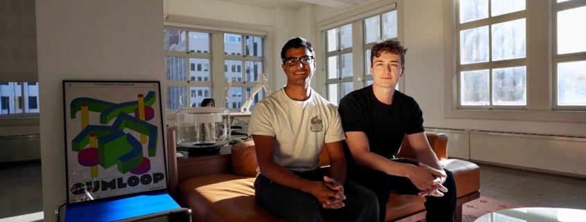 Gumloop lands M from Benchmark to turn every employee into an AI agent builder