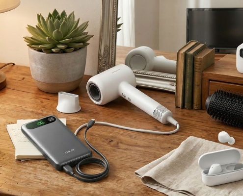 Upgrade your home the savvy way with these 12 gizmos and gadgets, all under AU0