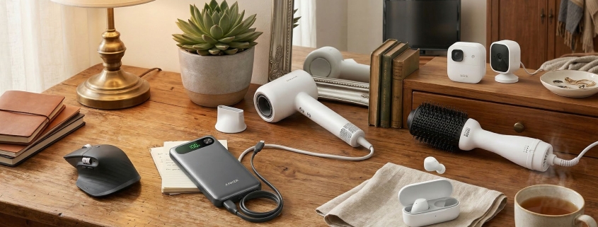 Upgrade your home the savvy way with these 12 gizmos and gadgets, all under AU0