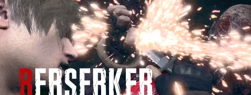 Resident Evil 4 Remake’s Berserker mod is the best way to ramp up the action for a replay