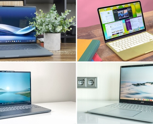 I went looking for MacBook Neo rivals — these 3 laptops should make Apple nervous