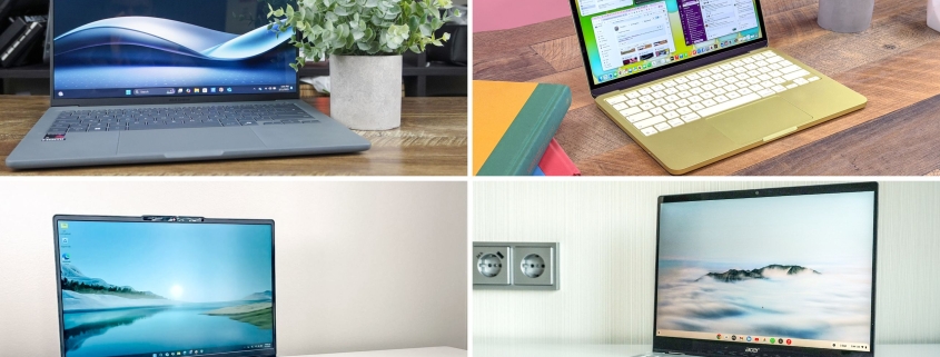 I went looking for MacBook Neo rivals — these 3 laptops should make Apple nervous