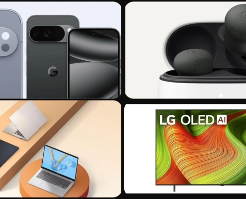 Pixel 10 Pro XL, Pixel Buds Pro 2, LG OLED TV, more