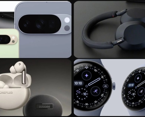 Pixel 10 Pro/XL, Pixel Watch 4, OnePlus Buds 3 Pro, more