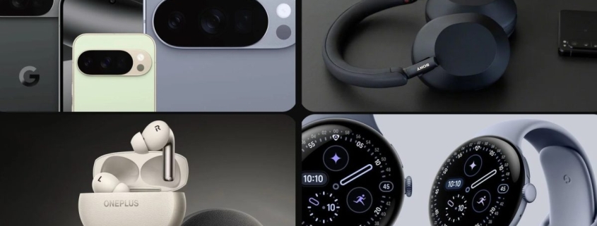 Pixel 10 Pro/XL, Pixel Watch 4, OnePlus Buds 3 Pro, more Pixel 10 Pro/XL, Pixel Watch 4, OnePlus Buds 3 Pro, more