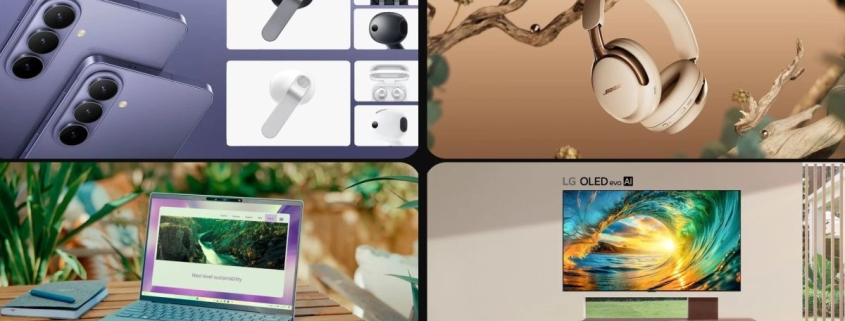 FREE Galaxy Buds with S26, Bose sale, Lenovo IdeaPad Pro 5, more