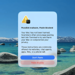 Security Bite: Apple takes aim at cybercriminals’ more desperate tactic to infect Mac users