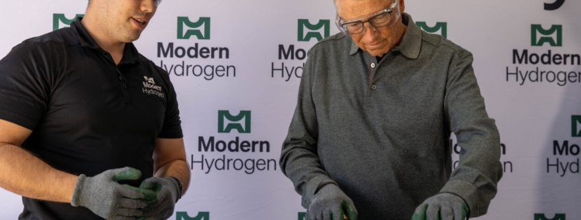 Contractors sue Modern Hydrogen, alleging the Bill Gates-backed startup left their final invoices unpaid