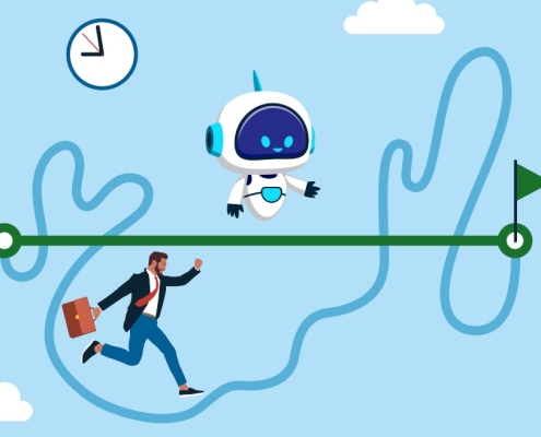 For modern professionals AI is about smarter habits, not shortcuts