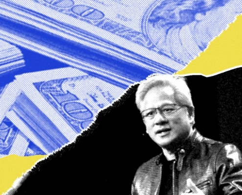 Nvidia Will Spend Billion to Build Open-Weight AI Models, Filings Show Nvidia Will Spend Billion to Build Open-Weight AI Models, Filings Show