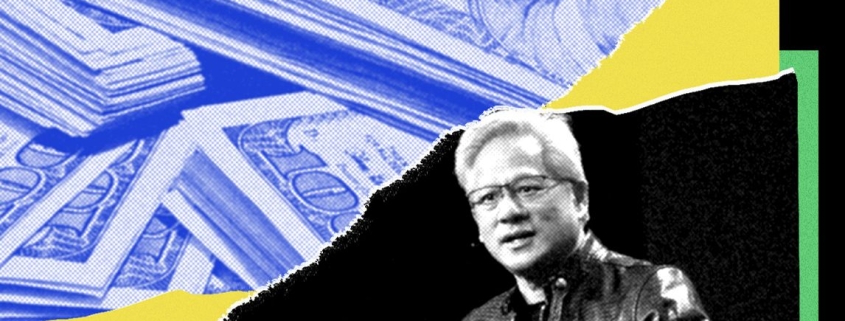 Nvidia Will Spend  Billion to Build Open-Weight AI Models, Filings Show