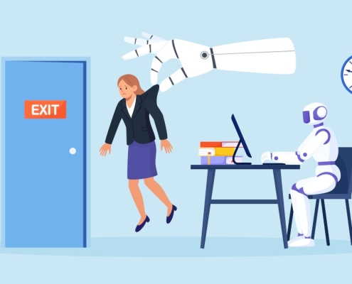 Tech companies are blaming layoffs on AI, but what’s really going on?