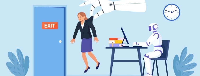 Tech companies are blaming layoffs on AI, but what’s really going on?