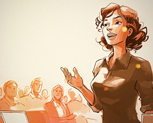 AI presentation maker PowerPresent turns ideas into instant gold