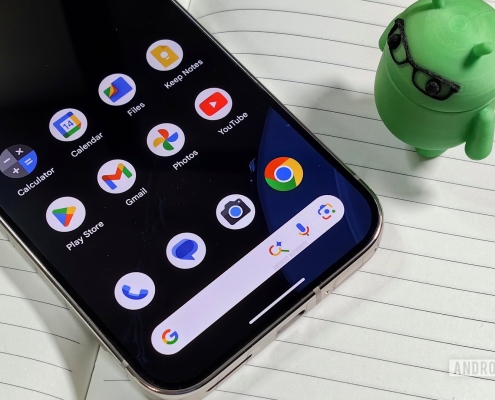 Google prepares to bring AI Mode PDF uploads to Android