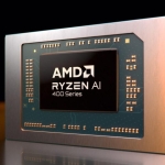 AMD just gave desktop PCs an AI brain with the Ryzen AI 400 series