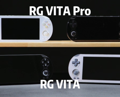 Watch the RG VITA Pro run Android and Linux in new video Watch the RG VITA Pro run Android and Linux in new video