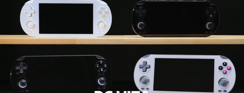 Watch the RG VITA Pro run Android and Linux in new video