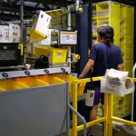 Amazon lays off robotics staff in latest cuts