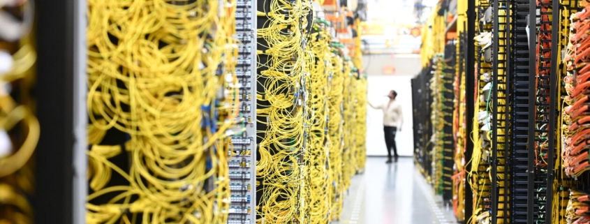 Big tech dodged Washington state’s data center rules – but didn’t escape a sales tax bill