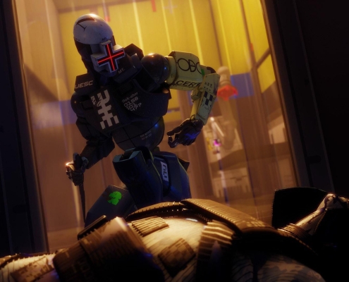 As the Marathon player count discourse reaches peak stupidity, Warframe and Overwatch devs speak up in solidarity: ‘This is big unemployed, maidenless behavior’