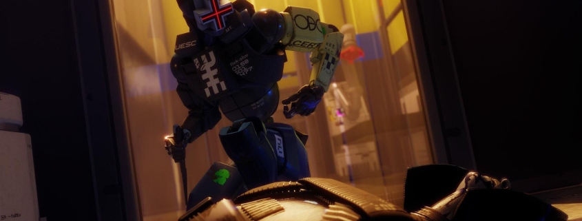 As the Marathon player count discourse reaches peak stupidity, Warframe and Overwatch devs speak up in solidarity: ‘This is big unemployed, maidenless behavior’