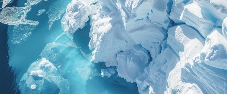 Antarctica Has Lost Ice Equal to 10 Los Angeles–Sized Cities in 30 Years