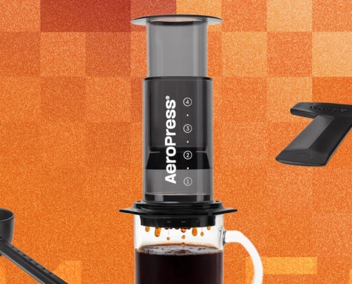 AeroPress Coffee Is Superb When I’m Traveling, but I Use Mine Even When I Stay Home