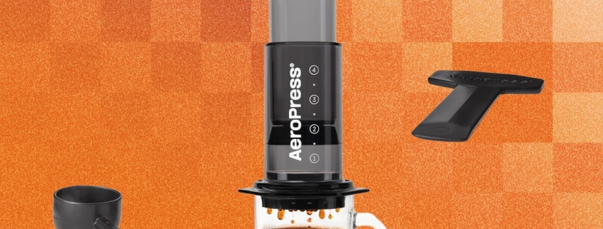 AeroPress Coffee Is Superb When I’m Traveling, but I Use Mine Even When I Stay Home