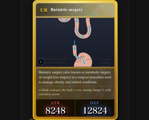 Please send help: We can’t stop opening packs in Wikigacha, a browser-based card game where you collect Wikipedia articles like ‘List of Red Hot Chili Peppers band members’ or ‘Bariatric Surgery’