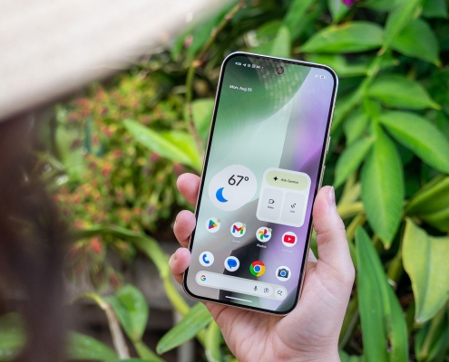 Gemini on the Pixel 10 can now handle tasks without you touching your apps