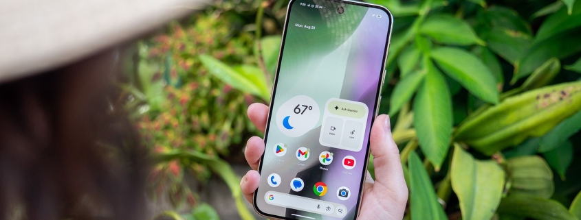 Gemini on the Pixel 10 can now handle tasks without you touching your apps