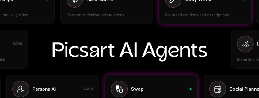 Picsart now allows creators to ‘hire’ AI assistants through agent marketplace