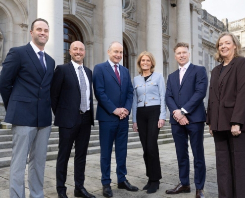 Anthropic to create 200 new jobs in expanded Dublin operation Anthropic to create 200 new jobs in expanded Dublin operation