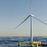 This Startup Wants to Tuck Data Centers Beneath Offshore Wind Turbines