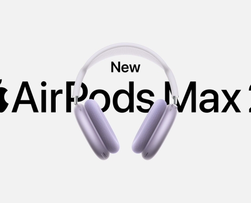 Apple Announces AirPods Max 2
