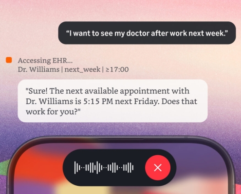 Amazon makes a new bet on healthcare AI, rivaling Microsoft in the doctor’s office
