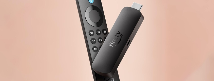 Grab the Amazon Fire TV Stick 4K Select at its cheapest price
