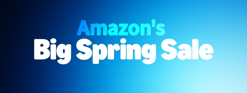 Amazon Big Spring Sale Introduces Early Discounts on Popular Accessories