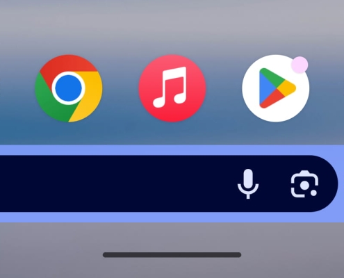 Pixel Launcher search bar loses M3 Expressive