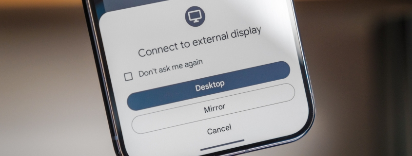 How to get started with Pixels’ new Desktop Mode