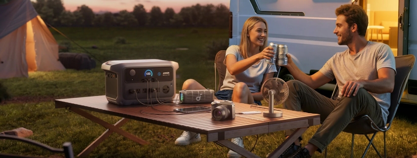 Need a power station? These two Anker ones are nearly half off