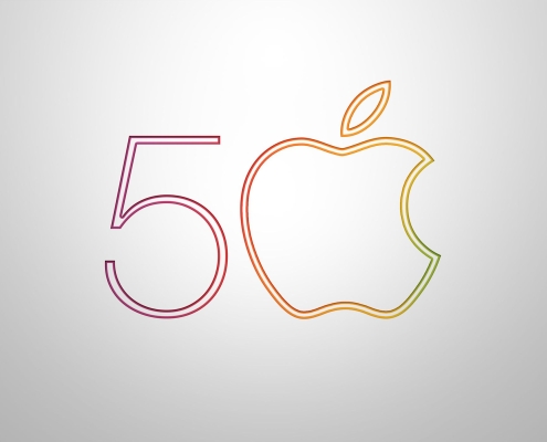 Apple to Host 50th Anniversary Celebrations Around the World