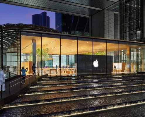 Apple retail stores and corporate offices in UAE temporarily closed Apple retail stores and corporate offices in UAE temporarily closed