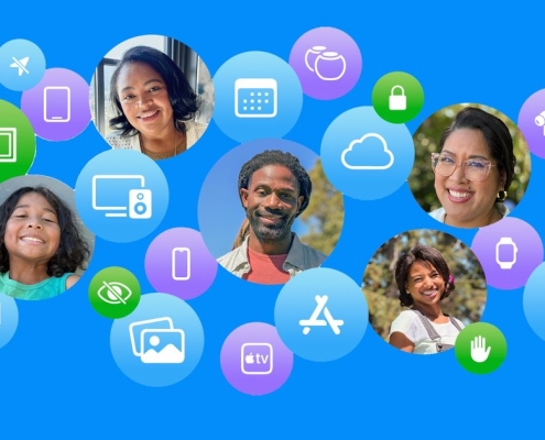 Apple quietly fixes Family Sharing’s biggest flaw a decade after its launch