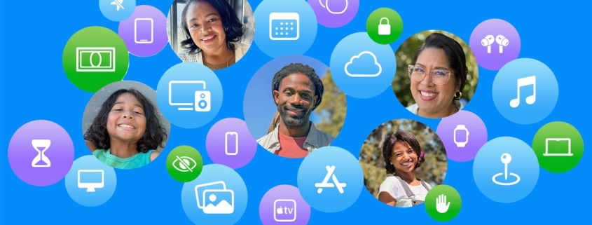 Apple quietly fixes Family Sharing’s biggest flaw a decade after its launch